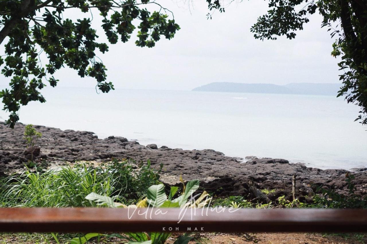 Villa Allure Koh Mak Exterior photo