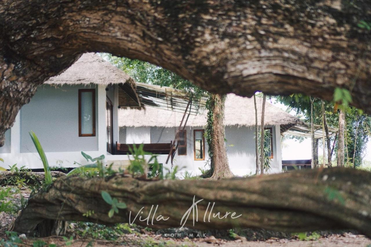 Villa Allure Koh Mak Exterior photo